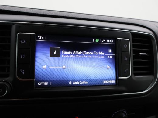 Toyota ProAce 2.0 D-4D LONG NAVIGATOR 3-ZITS + APPLE CARPLAY | CRUISE | NAVIGATIE | PDC ActivLease financial lease