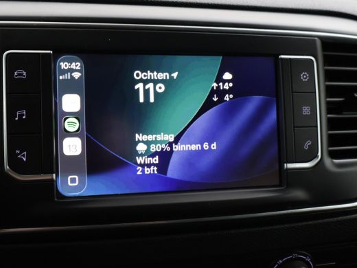 Toyota ProAce 2.0 D-4D LONG NAVIGATOR APPLE CARPLAY | CRUISE | NAVIGATIE | PDC ActivLease financial lease