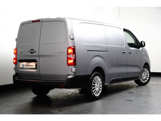 Toyota ProAce L3H1 Long Worker 2.0 D4D (EUR6) 144PK Camera | APP connect | Navigatie | Stoelverw. | Cruise | Si... ActivLease financial lease