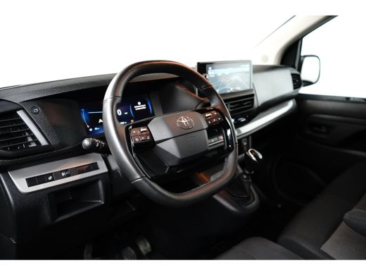 Toyota ProAce L3H1 Long Worker 2.0 D4D (EUR6) 144PK Camera | APP connect | Navigatie | Stoelverw. | Cruise | Si... ActivLease financial lease