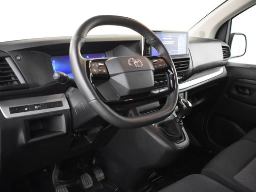 Toyota ProAce L3H1 Long Worker 2.0 D4D (EUR6) 144PK Camera | APP connect | Navigatie | Stoelverw. | Cruise | Si... ActivLease financial lease