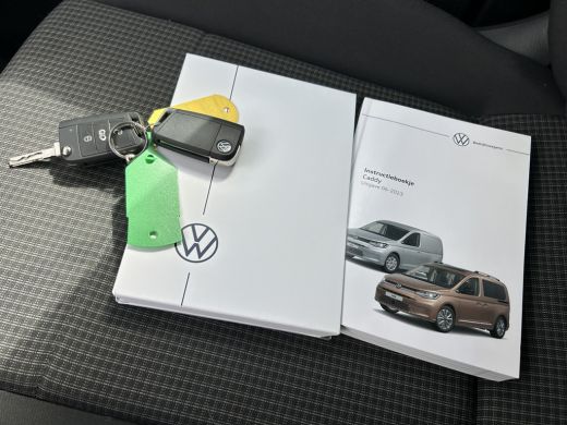 Volkswagen Caddy 1.5 TSI 114pk | Cruise | Bluetooth ActivLease financial lease
