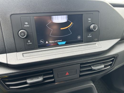 Volkswagen Caddy 1.5 TSI 114pk | Cruise | Bluetooth ActivLease financial lease