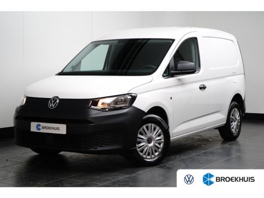 Volkswagen Caddy 2.0 TDI 102PK Comfort Airco | PDC achter | Laadruimte betimmering | Bluetooth | DAB radio