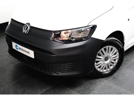 Volkswagen Caddy 2.0 TDI 102PK Comfort Airco | PDC achter | Laadruimte betimmering | Bluetooth | DAB radio ActivLease financial lease