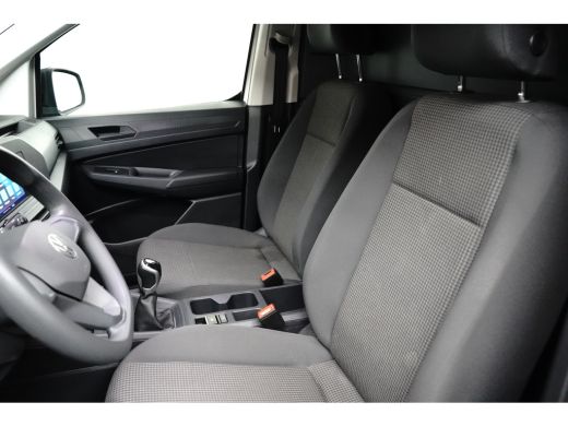 Volkswagen Caddy 2.0 TDI 102PK Comfort Airco | PDC achter | Laadruimte betimmering | Bluetooth | DAB radio ActivLease financial lease