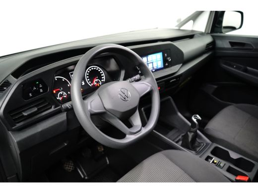 Volkswagen Caddy 2.0 TDI 102PK Comfort Airco | PDC achter | Laadruimte betimmering | Bluetooth | DAB radio ActivLease financial lease