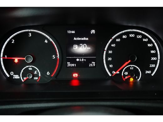 Volkswagen Caddy 2.0 TDI 102PK Comfort Airco | PDC achter | Laadruimte betimmering | Bluetooth | DAB radio ActivLease financial lease