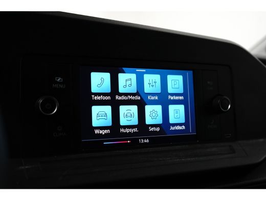 Volkswagen Caddy 2.0 TDI 102PK Comfort Airco | PDC achter | Laadruimte betimmering | Bluetooth | DAB radio ActivLease financial lease