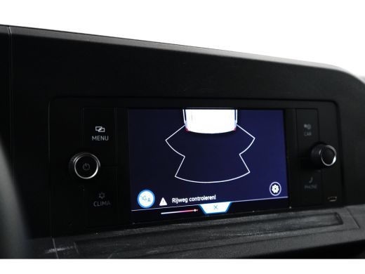 Volkswagen Caddy 2.0 TDI 102PK Comfort Airco | PDC achter | Laadruimte betimmering | Bluetooth | DAB radio ActivLease financial lease