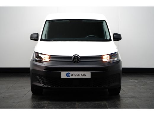 Volkswagen Caddy 2.0 TDI 102PK Comfort Airco | PDC achter | Laadruimte betimmering | Bluetooth | DAB radio ActivLease financial lease
