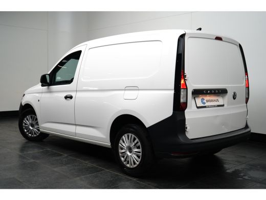 Volkswagen Caddy 2.0 TDI 102PK Comfort Airco | PDC achter | Laadruimte betimmering | Bluetooth | DAB radio ActivLease financial lease