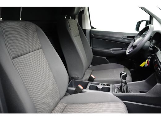 Volkswagen Caddy 2.0 TDI 102PK Comfort Airco | PDC achter | Laadruimte betimmering | Bluetooth | DAB radio ActivLease financial lease