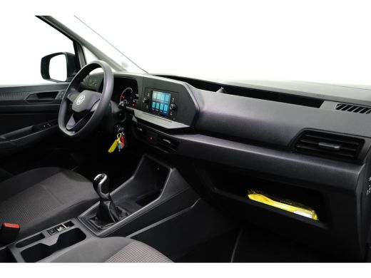 Volkswagen Caddy 2.0 TDI 102PK Comfort Airco | PDC achter | Laadruimte betimmering | Bluetooth | DAB radio ActivLease financial lease