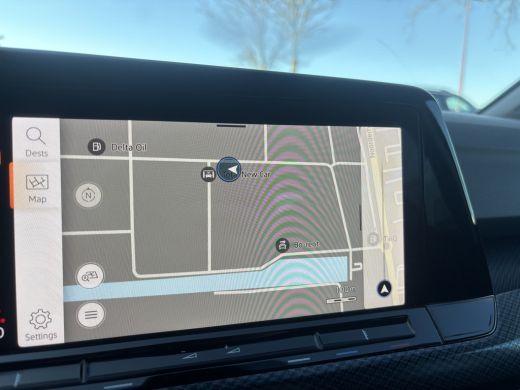 Volkswagen Golf 1.0 TSI Life Business | Sfeerverlichting |Suurverwarming | Adaptive Cruise | Stoelverwarming ActivLease financial lease