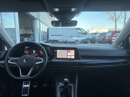 Volkswagen Golf 1.0 TSI Life Business | Sfeerverlichting |Suurverwarming | Adaptive Cruise | Stoelverwarming ActivLease financial lease
