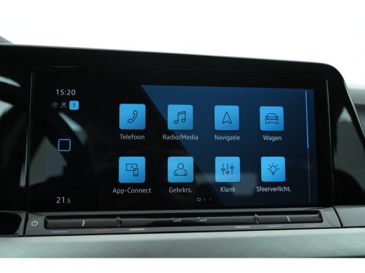 Volkswagen Golf 2.0 TDI Life Business Automaat, Navigatie, ActivLease financial lease