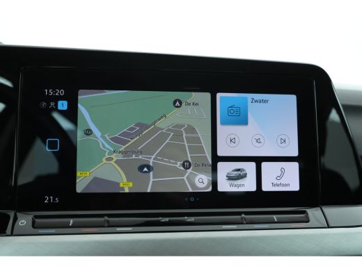 Volkswagen Golf 2.0 TDI Life Business Automaat, Navigatie, ActivLease financial lease