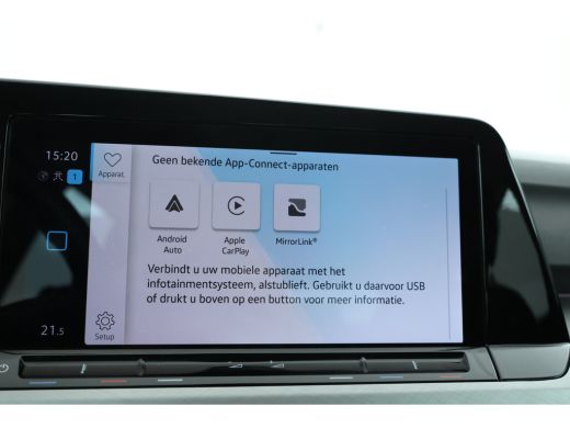 Volkswagen Golf 2.0 TDI Life Business Automaat, Navigatie, ActivLease financial lease