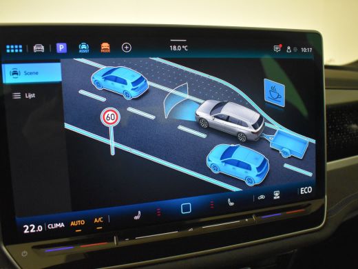 Volkswagen Passat Variant 1.5 eHybrid R-Line Business 204Pk DSG/AUTO | Head up Display | Trekhaak Elecktrisch | Mas... ActivLease financial lease