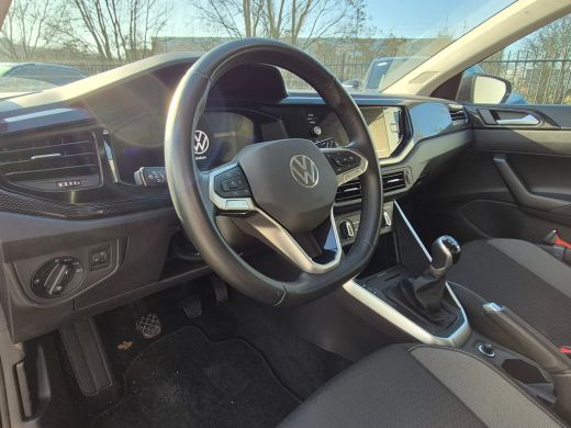 Volkswagen Polo 1.0 TSI Life Edition 95Pk | Achteruitrijcamera | Cruise control adaptief | Apple carplay Android ... ActivLease financial lease