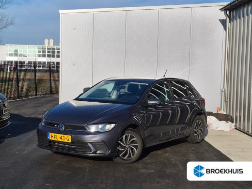 Volkswagen Polo 1.0 TSI Life Edition 95PK | Achteruitrijcamera | Cruise control adaptief | Apple carplay Android ...