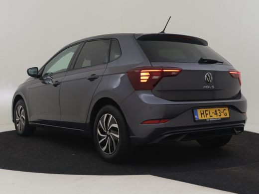 Volkswagen Polo 1.0 TSI Life Edition 95PK | Achteruitrijcamera | Cruise control adaptief | Apple carplay Android ... ActivLease financial lease