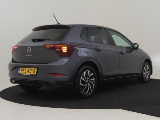 Volkswagen Polo 1.0 TSI Life Edition 95PK | Achteruitrijcamera | Cruise control adaptief | Apple carplay Android ... ActivLease financial lease