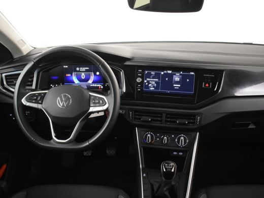 Volkswagen Polo 1.0 TSI Life Edition 95PK | Achteruitrijcamera | Cruise control adaptief | Apple carplay Android ... ActivLease financial lease