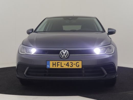 Volkswagen Polo 1.0 TSI Life Edition 95PK | Achteruitrijcamera | Cruise control adaptief | Apple carplay Android ... ActivLease financial lease