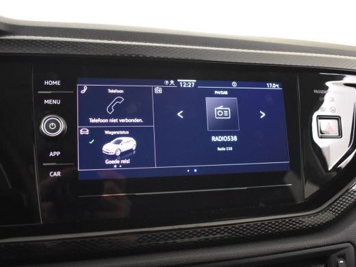 Volkswagen Polo 1.0 TSI Life Edition 95PK | Achteruitrijcamera | Cruise control adaptief | Apple carplay Android ... ActivLease financial lease