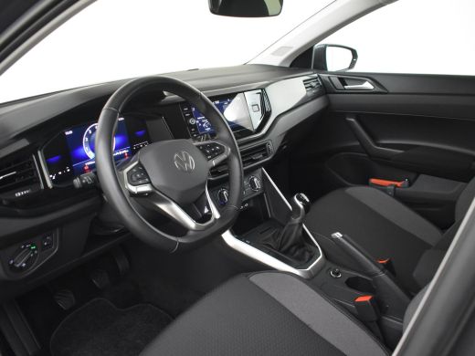 Volkswagen Polo 1.0 TSI Life Edition 95PK | Achteruitrijcamera | Cruise control adaptief | Apple carplay Android ... ActivLease financial lease