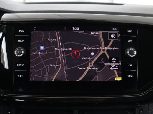 Volkswagen T-Cross 1.0 TSI Life | Carplay | Navigatie | Adaptive cruise | Dodehoek detectie | Airco | Bluetooth | Ge... ActivLease financial lease