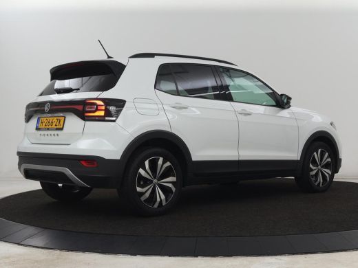 Volkswagen T-Cross 1.0 TSI Life | Carplay | Navigatie | Adaptive cruise | Dodehoek detectie | Airco | Bluetooth | Ge... ActivLease financial lease