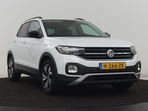 Volkswagen T-Cross 1.0 TSI Life | Carplay | Navigatie | Adaptive cruise | Dodehoek detectie | Airco | Bluetooth | Ge... ActivLease financial lease