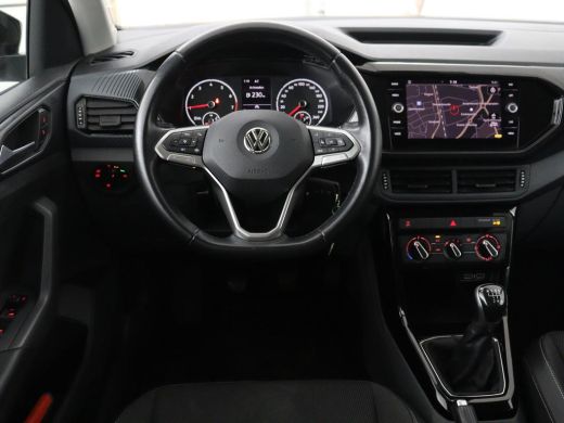 Volkswagen T-Cross 1.0 TSI Life | Carplay | Navigatie | Adaptive cruise | Dodehoek detectie | Airco | Bluetooth | Ge... ActivLease financial lease