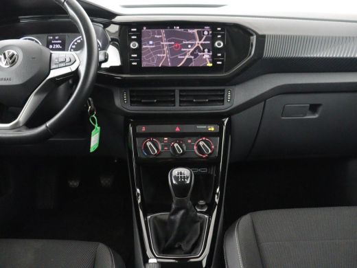 Volkswagen T-Cross 1.0 TSI Life | Carplay | Navigatie | Adaptive cruise | Dodehoek detectie | Airco | Bluetooth | Ge... ActivLease financial lease