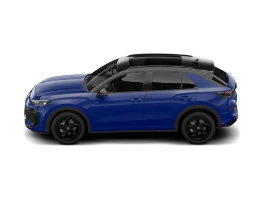 Volkswagen T-Roc R-Line First Edition | 'App-Connect' draadloze smartphone integratie | 30,5 cm display met 2D en ... ActivLease financial lease