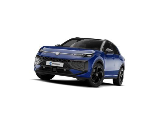 Volkswagen T-Roc R-Line First Edition | 'App-Connect' draadloze smartphone integratie | 30,5 cm display met 2D en ... ActivLease financial lease