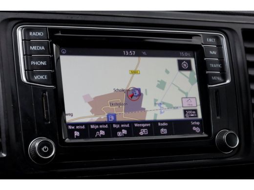 Volkswagen Transporter T6 2.0 TDI 102pk E6 Lang Airco/Inrichting/Imperiaal 06-2017 ActivLease financial lease