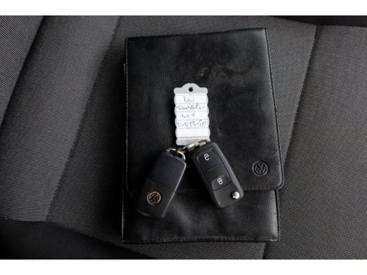 Volkswagen Transporter T6 2.0 TDI 102pk E6 Lang Airco/Inrichting/Imperiaal 06-2017 ActivLease financial lease