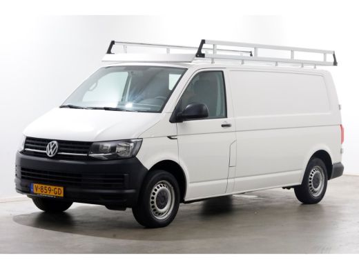 Volkswagen Transporter T6 2.0 TDI 102pk E6 Lang Airco/Inrichting/Imperiaal 06-2017 ActivLease financial lease