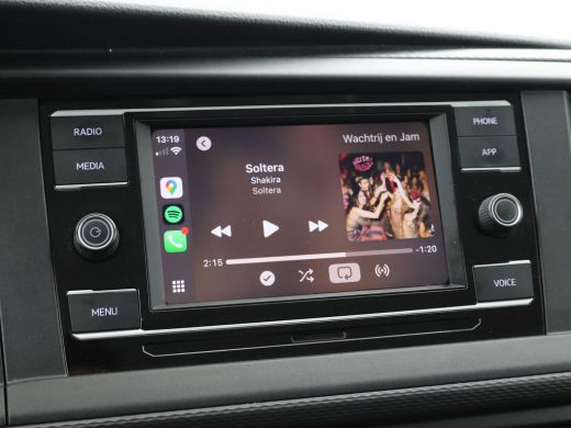 Volkswagen Transporter T6.1 2.0 TDI DUBBEL CABINE L2H1 + COMFORTSTOELEN | TREKHAAK | APPLE CARPLAY | CRUISE CONTROL ActivLease financial lease