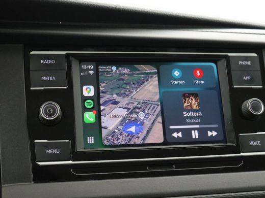 Volkswagen Transporter T6.1 2.0 TDI DUBBEL CABINE L2H1 + COMFORTSTOELEN | TREKHAAK | APPLE CARPLAY | CRUISE CONTROL ActivLease financial lease