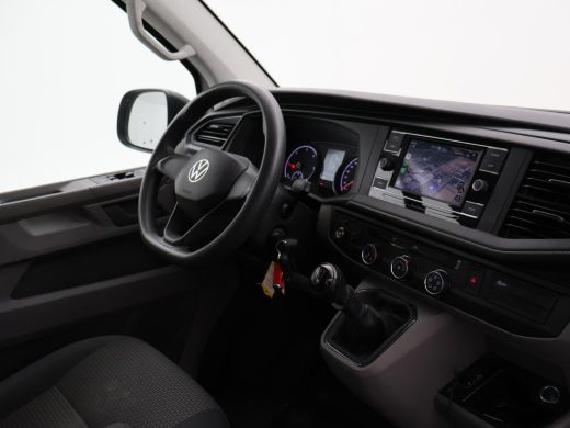 Volkswagen Transporter T6.1 2.0 TDI DUBBEL CABINE L2H1 + COMFORTSTOELEN | TREKHAAK | APPLE CARPLAY | CRUISE CONTROL ActivLease financial lease
