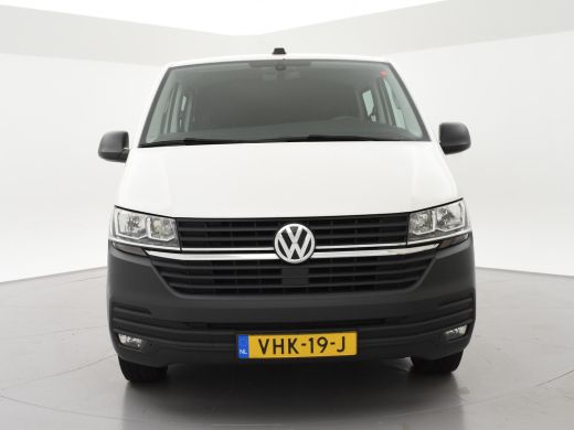 Volkswagen Transporter T6.1 2.0 TDI DUBBEL CABINE L2H1 + COMFORTSTOELEN | TREKHAAK | APPLE CARPLAY | CRUISE CONTROL ActivLease financial lease