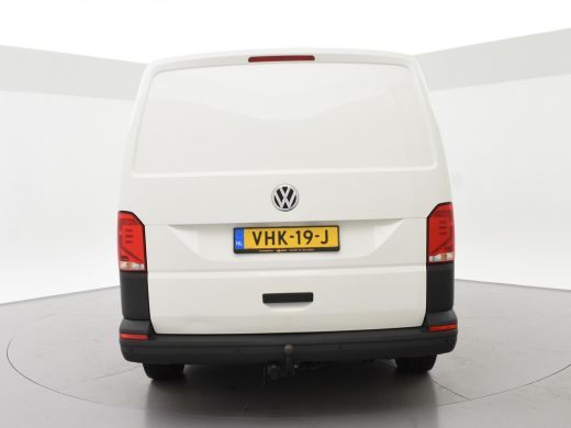Volkswagen Transporter T6.1 2.0 TDI DUBBEL CABINE L2H1 + COMFORTSTOELEN | TREKHAAK | APPLE CARPLAY | CRUISE CONTROL ActivLease financial lease