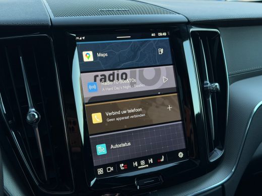 Volvo  XC60 2.0 T6 Plug-in hybrid AWD Ultimate Dark | Luchtvering | Harman/Kardon | HU-Display | Camera | ActivLease financial lease