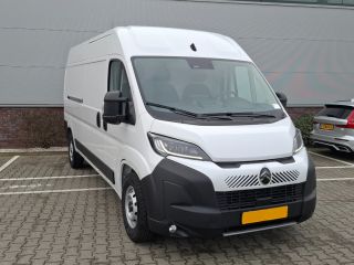 Citroën Jumper 2.2 BlueHDi 140pk Automaat L3H2 3.5t Zwaar | Achteruitrijcamera | Airco (automatisch) | Cruise co...