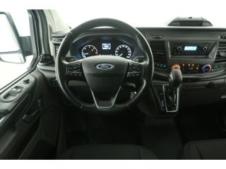 Ford Transit Custom 2.0 TDCI L1H1 | Aut. | Airco | Cruise | 3 Zits | Parkeersens. | Stoelverw.